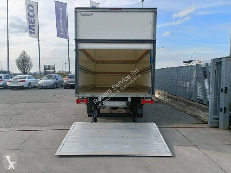 Užitkové vozidlo Iveco