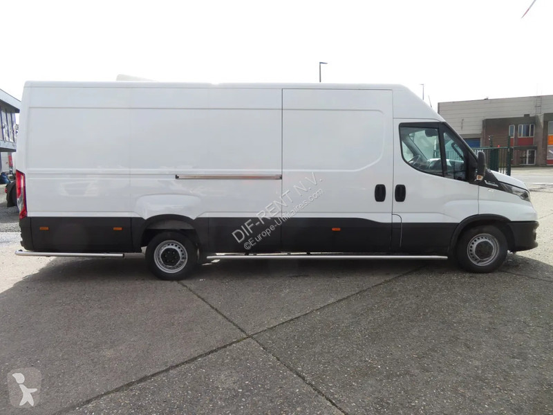 Veicolo commerciale Iveco 35 S 14 A8