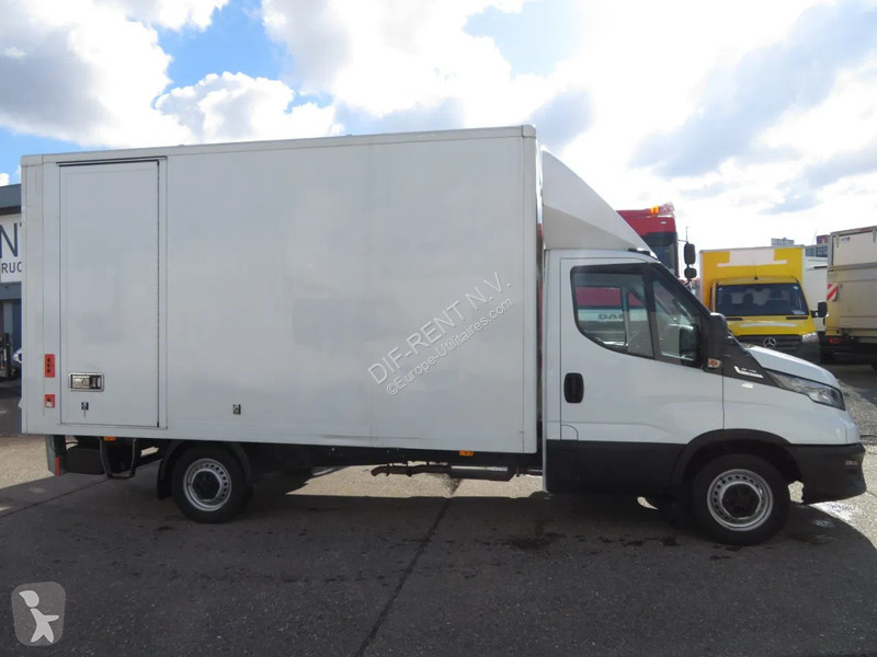 Veicolo commerciale Iveco 35 S 14 A8