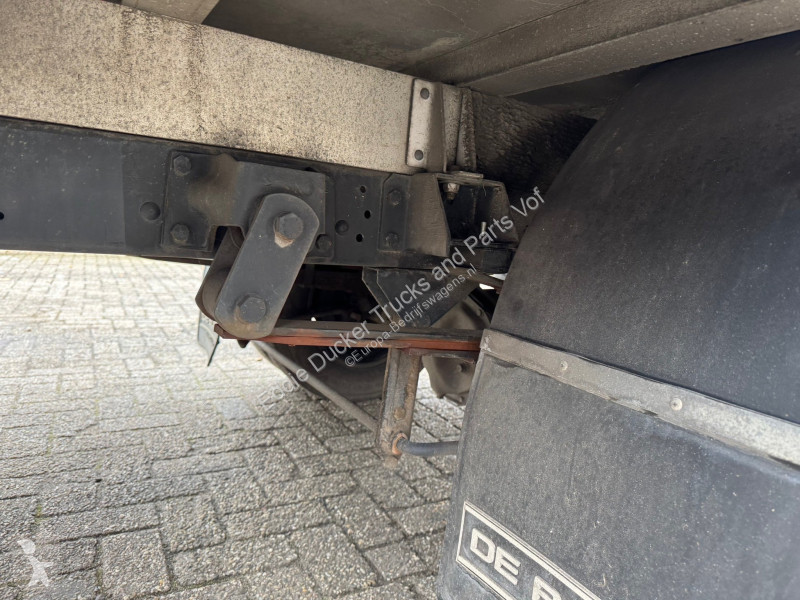 Veicolo commerciale Iveco 40-180 HI-MATIC EURO 6
