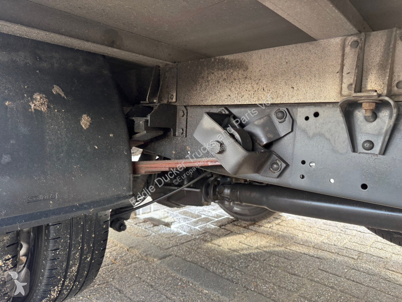 Veicolo commerciale Iveco 40-180 HI-MATIC EURO 6