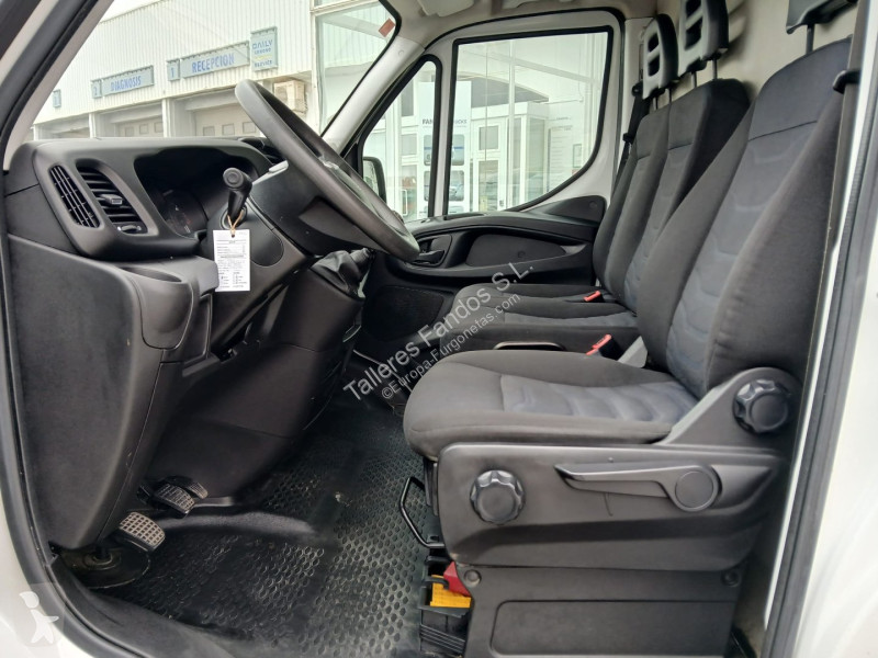 Bedrijfswagen Iveco  35S16 V 10.8m3