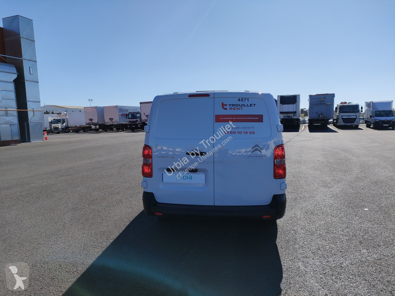 Furgoneta Citroën FRIGO JUMPY XL KIT TRIMAT