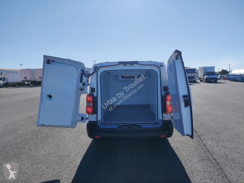 Furgoneta Citroën FRIGO JUMPY XL KIT TRIMAT