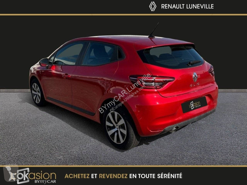 Véhicule utilitaire Renault Clio TCe 90