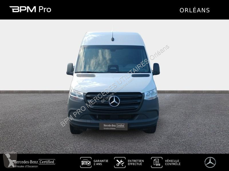 Véhicule utilitaire Mercedes Fg 315 CDI 37 3T5 Pro