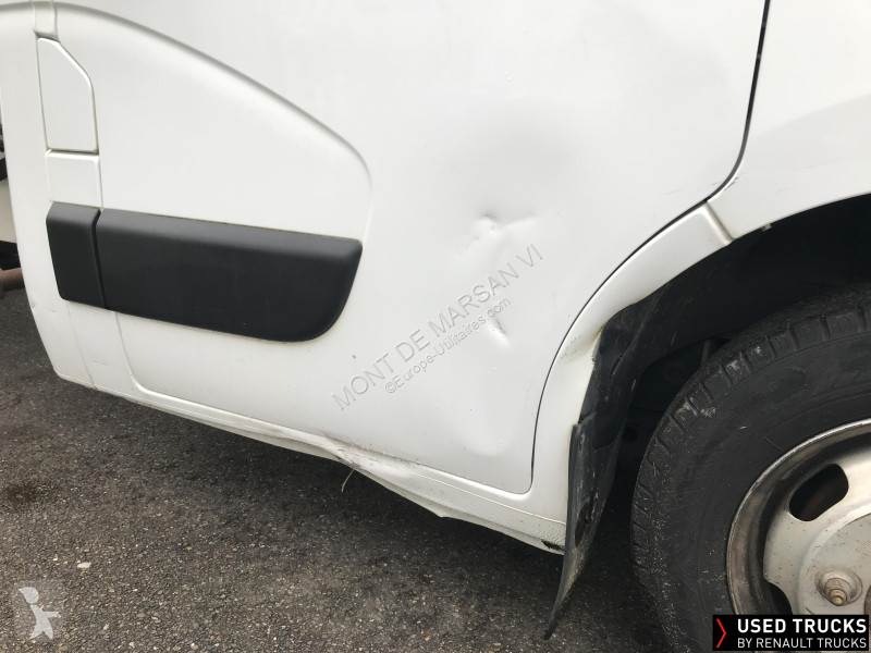 Furgoneta Renault