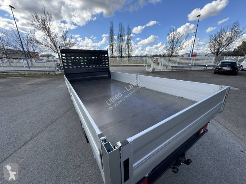 Véhicule utilitaire Iveco