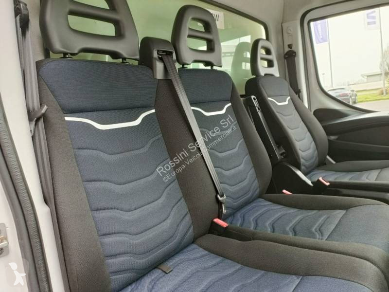 Véhicule utilitaire Iveco