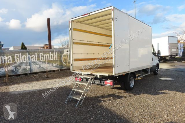 Nyttofordon Iveco 35C16 2,3    Möbelkoffer...