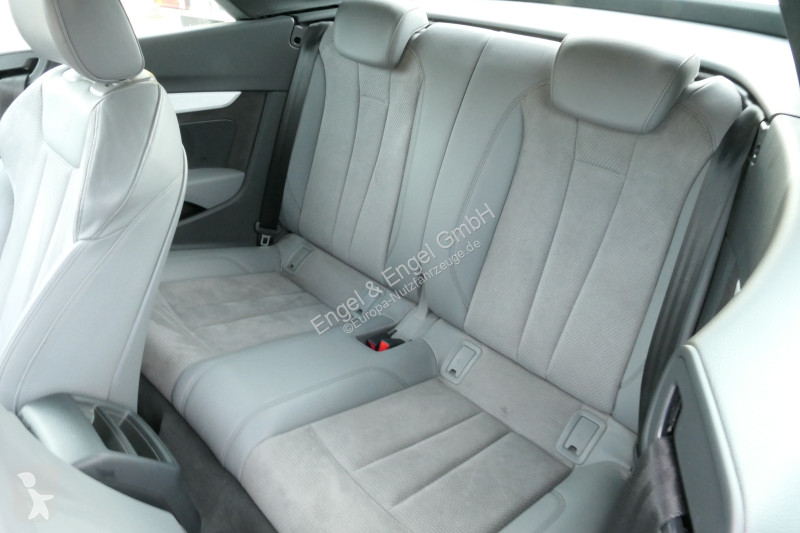 Véhicule utilitaire Audi A5 Cabriolet 40 TFSI S...