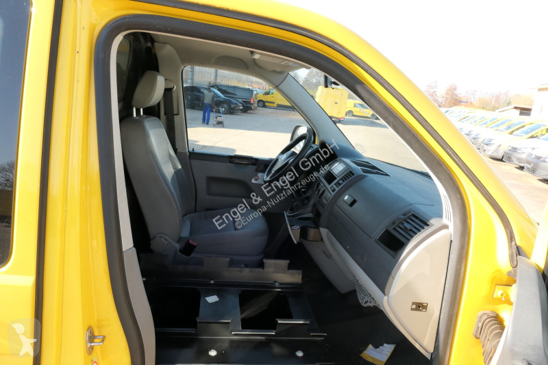 Furgoneta Volkswagen T5 Transporter 2.0 TDI...
