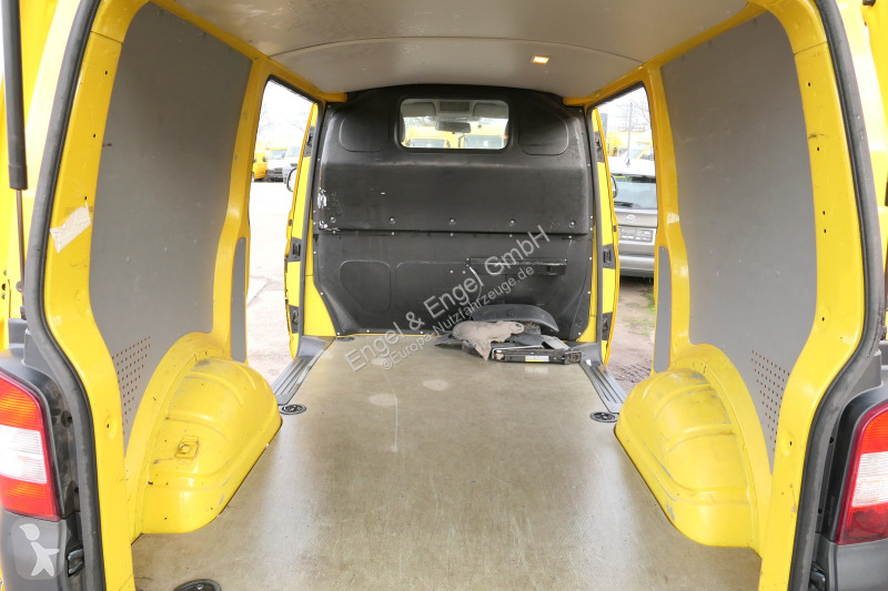 Furgoneta Volkswagen T5 Transporter 2.0 TDI...