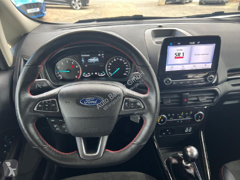 Furgoneta Ford EcoSport ST-Line...