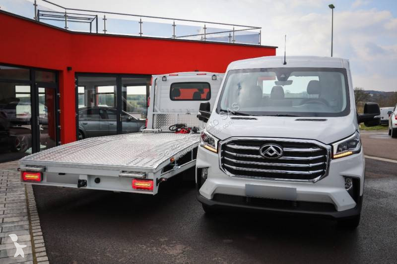 Véhicule utilitaire Maxus