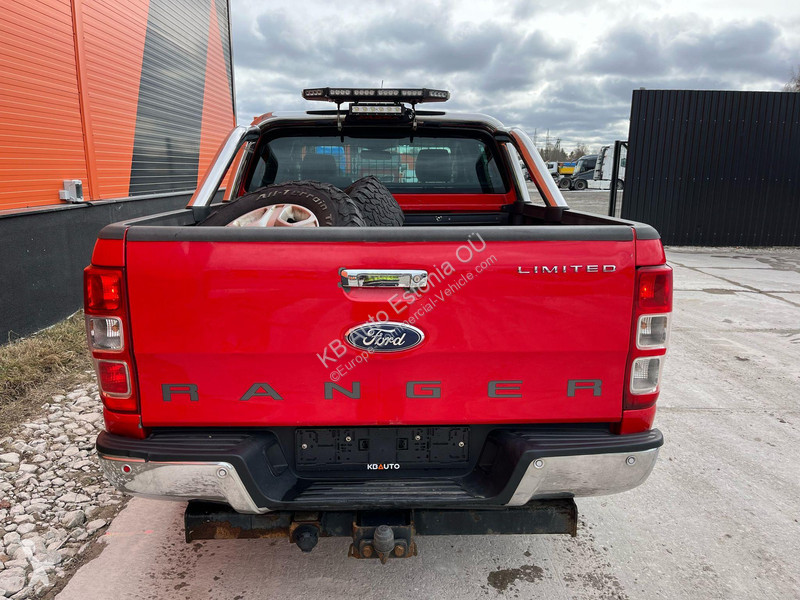 Furgoneta Ford 4x4