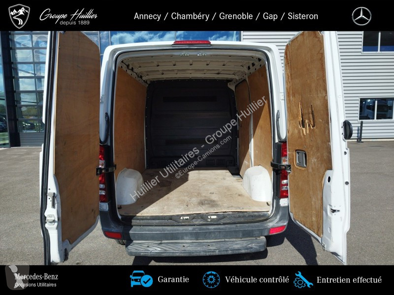 Véhicule utilitaire Mercedes 314 CDI 32N 3T5...