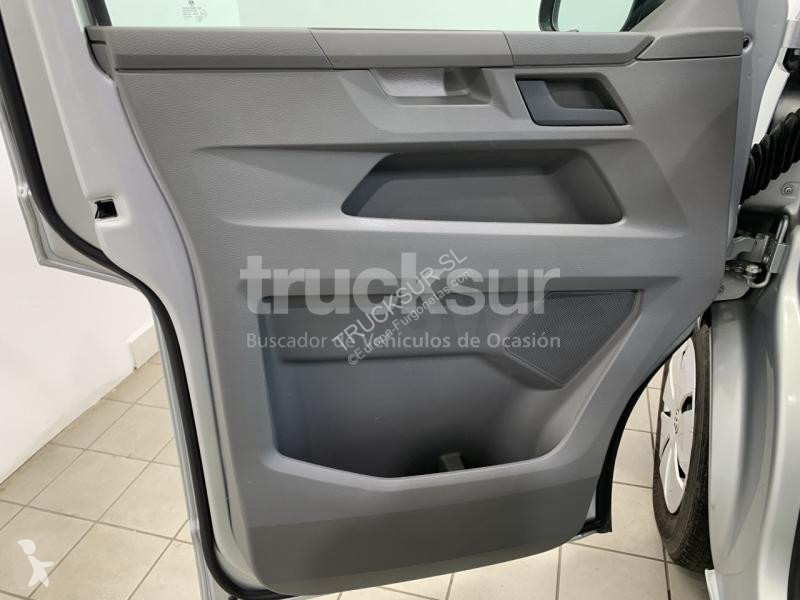 Furgoneta Volkswagen  VOLKSWAGEN CARAVELLE...