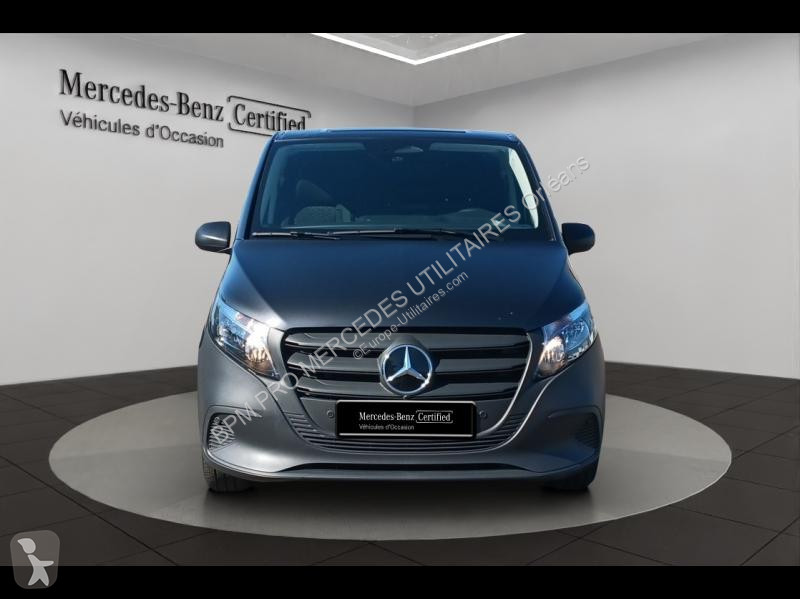 Véhicule utilitaire Mercedes Fg 114 CDI Long...