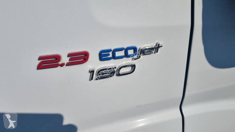 Véhicule utilitaire Fiat