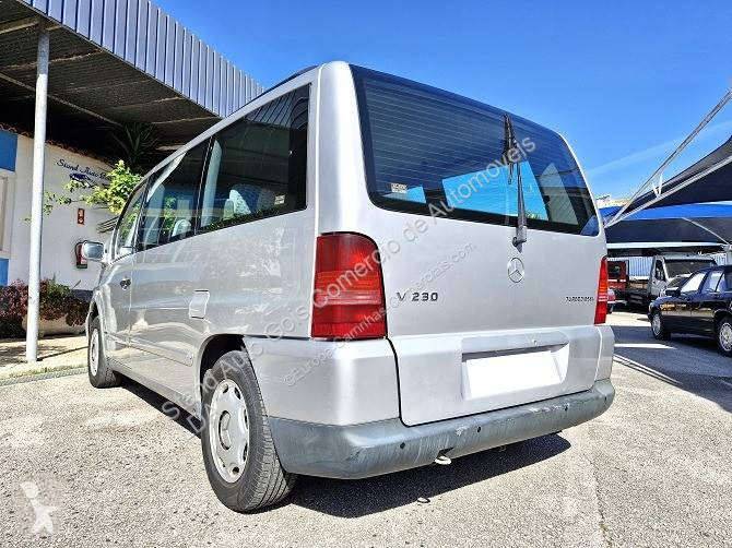 Furgoneta Mercedes