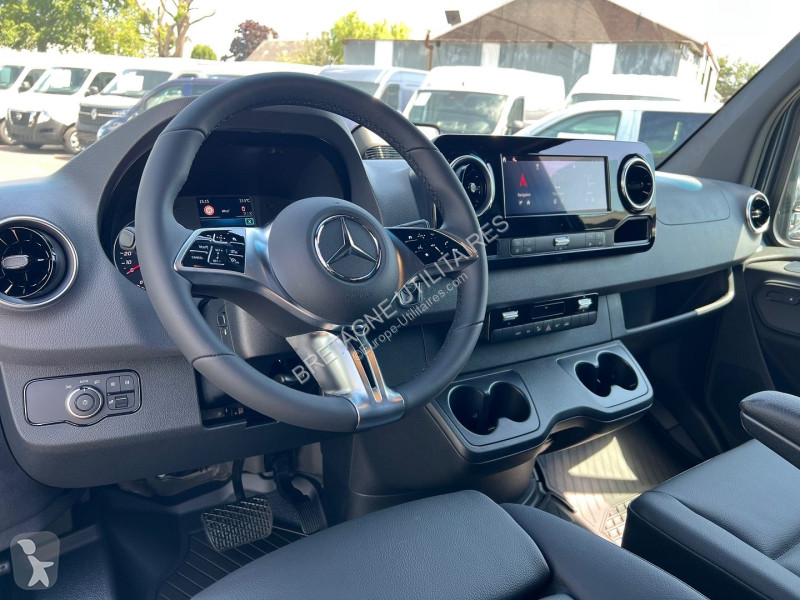 Užitkové vozidlo Mercedes SPRINTER  519 CDI 37S...