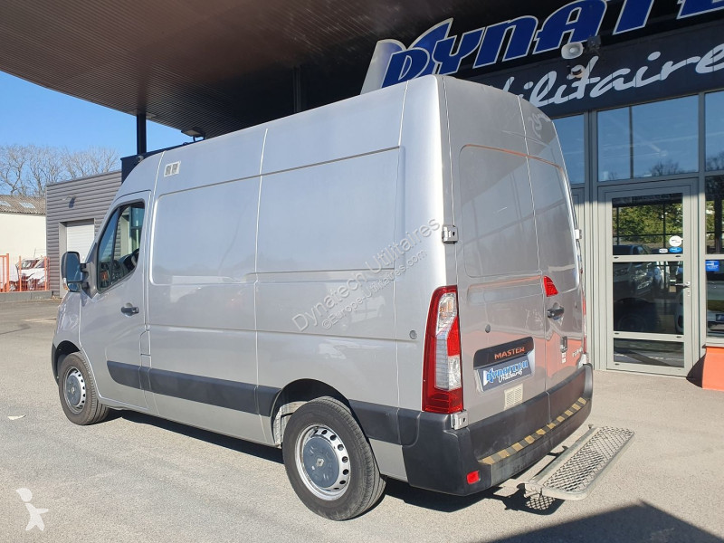 Užitkové vozidlo Renault MASTER III FG F3500...