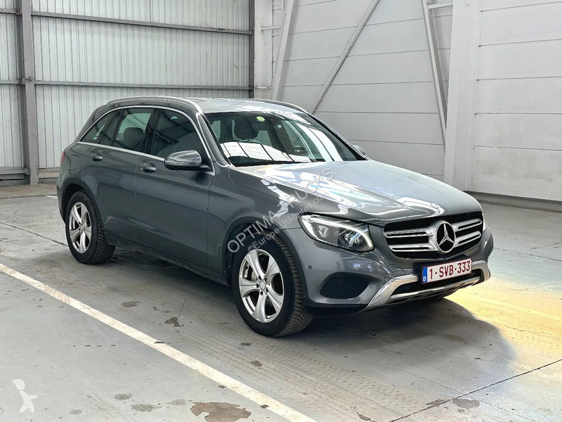 Furgoneta Mercedes D / 4MATIC / AUTOMAAT GLC