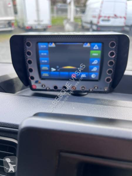 Véhicule utilitaire Renault