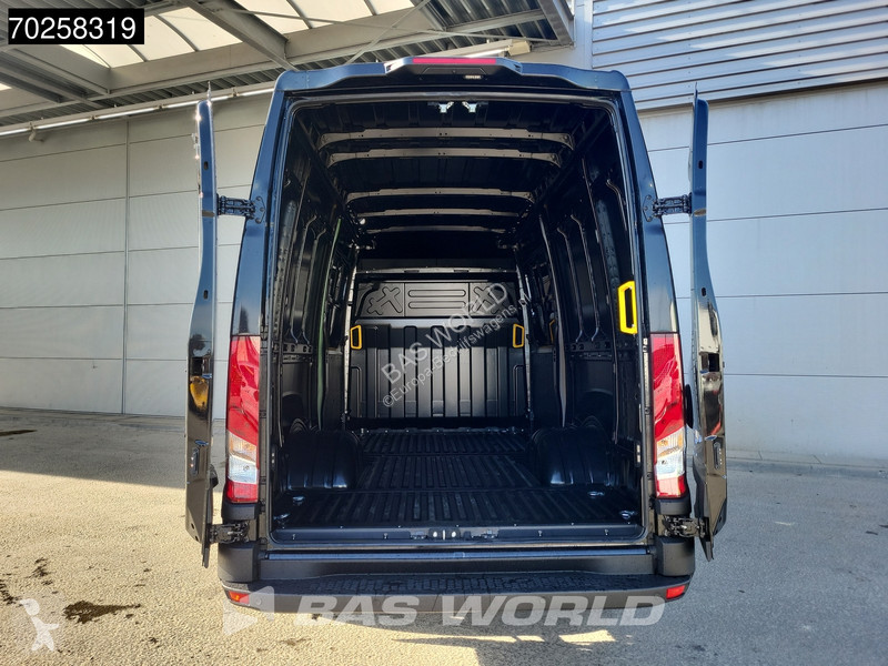 Veículo utilitário Iveco 35C21 210PK Automaat...