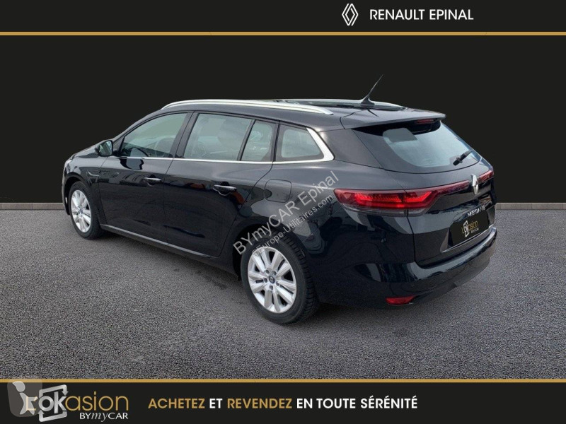 Veicolo commerciale Renault Mégane IV Estate...