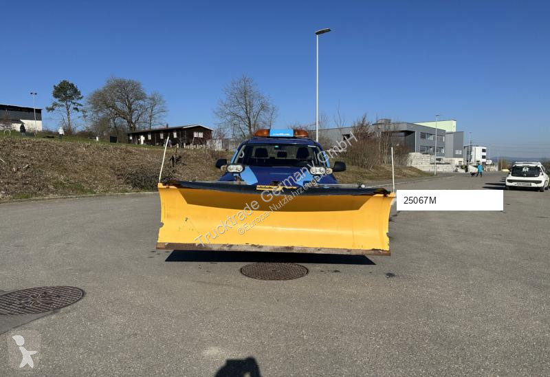 Véhicule utilitaire Volkswagen