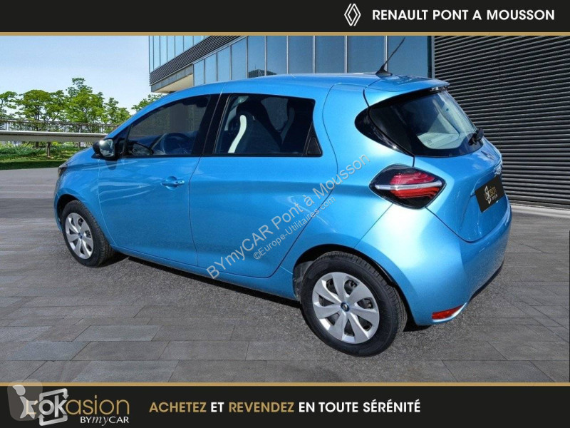 Autoutilitară Renault Zoe R110