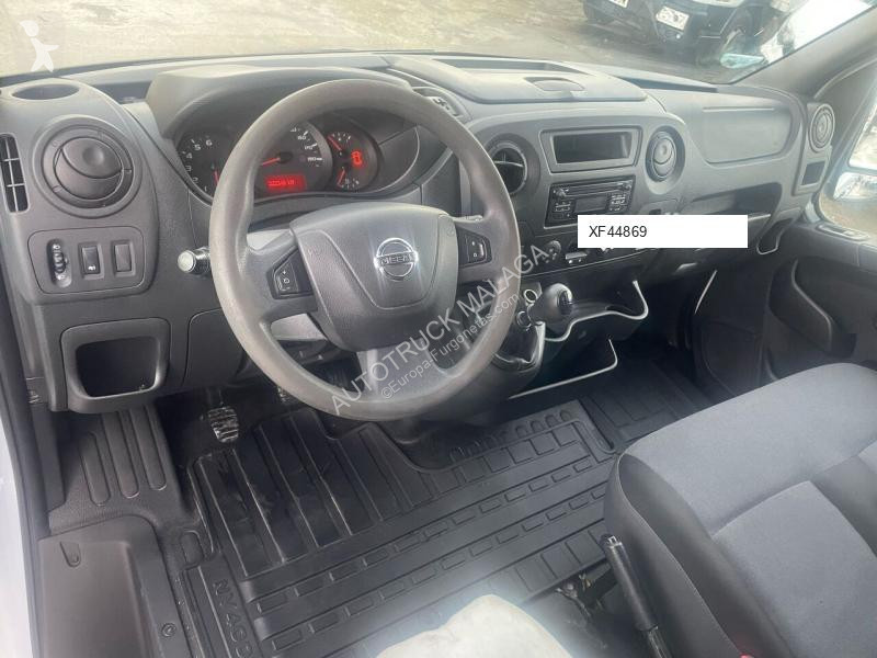 Užitkové vozidlo Nissan L3 H3