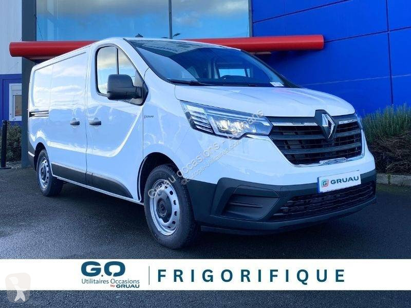 Furgoneta Renault