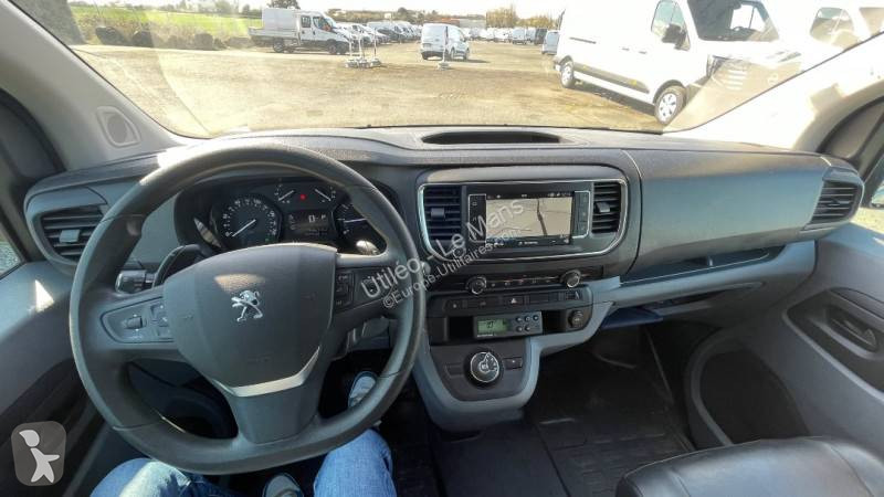 Furgoneta Peugeot