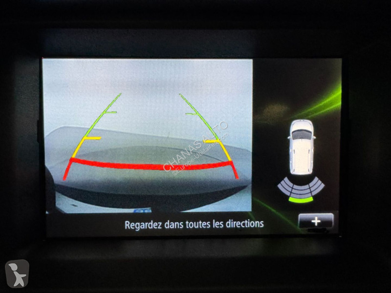 Nyttofordon Renault MAXI GRAND VOLUME 1.5 BLUE...