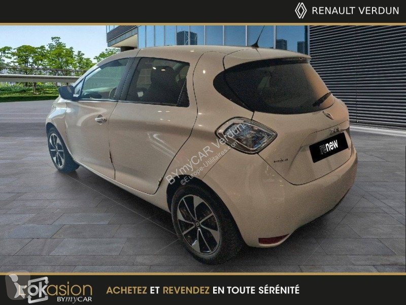 Veicolo commerciale Renault Zoe R110