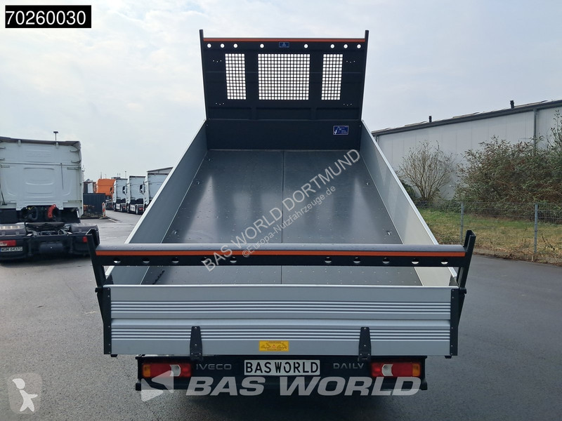 Nyttofordon Iveco 35C21 3.0L 210PS Automatik...