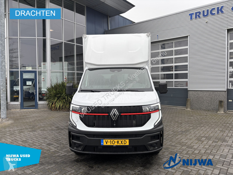Veicolo commerciale Renault T35 150 Navigatie +...