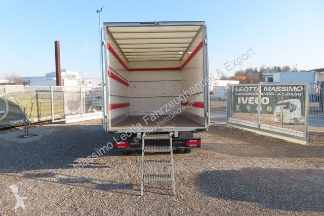 Nyttofordon Iveco 35C16 2,3 Möbelkoffer  FZ.230
