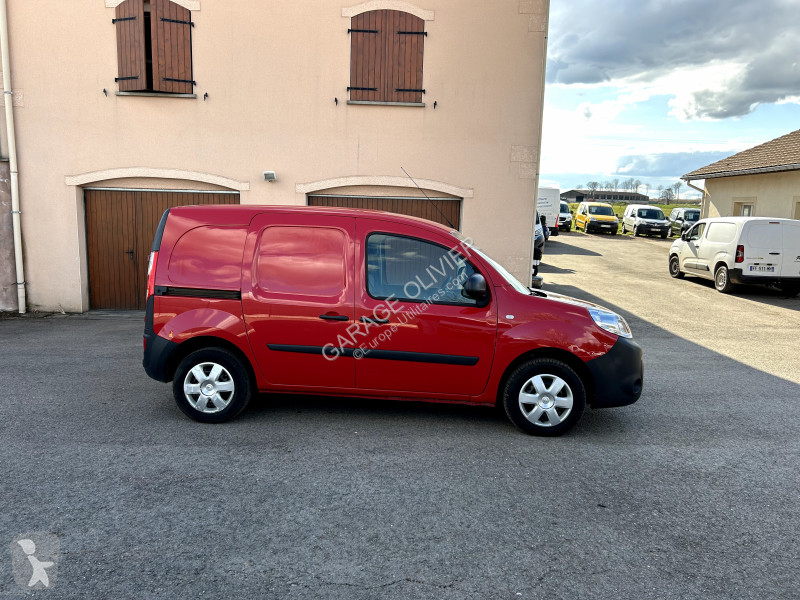 Veículo utilitário Renault 1.5 dci Extra R-Link...