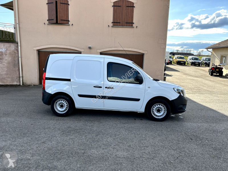 Užitkové vozidlo Mercedes Long 109 1.5 CDI 90 Pro