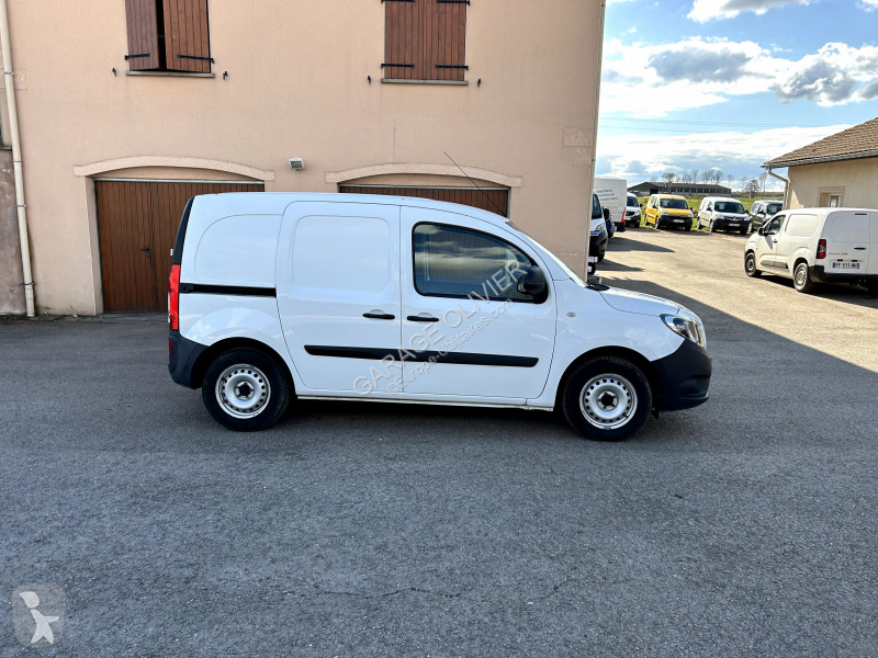 Užitkové vozidlo Mercedes Long 109 1.5 CDI 90 Pro