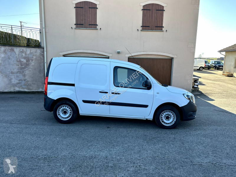 Užitkové vozidlo Mercedes Long 109 1.5 CDI 90 Pro