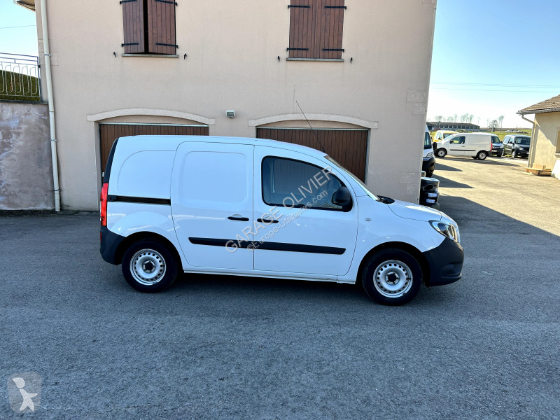 Užitkové vozidlo Mercedes Long 109 1.5 CDI 90 Pro