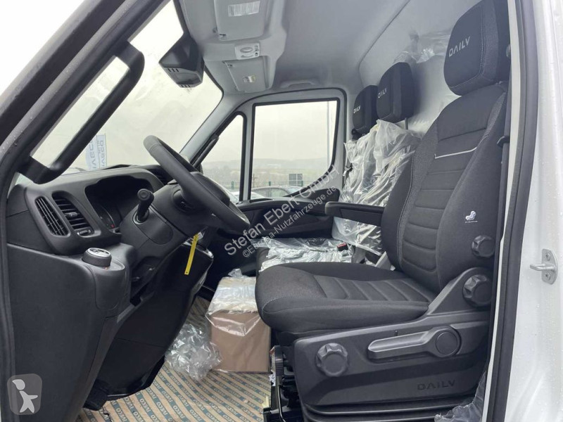 Furgoneta Iveco 35S14H A8 *R4100mm*Automatik*Luft*