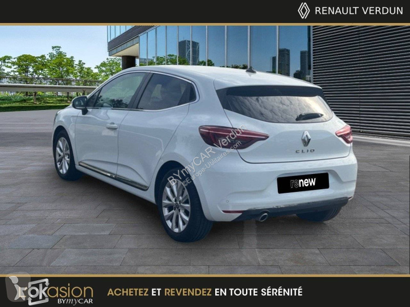 Veicolo commerciale Renault Clio Société TCe...