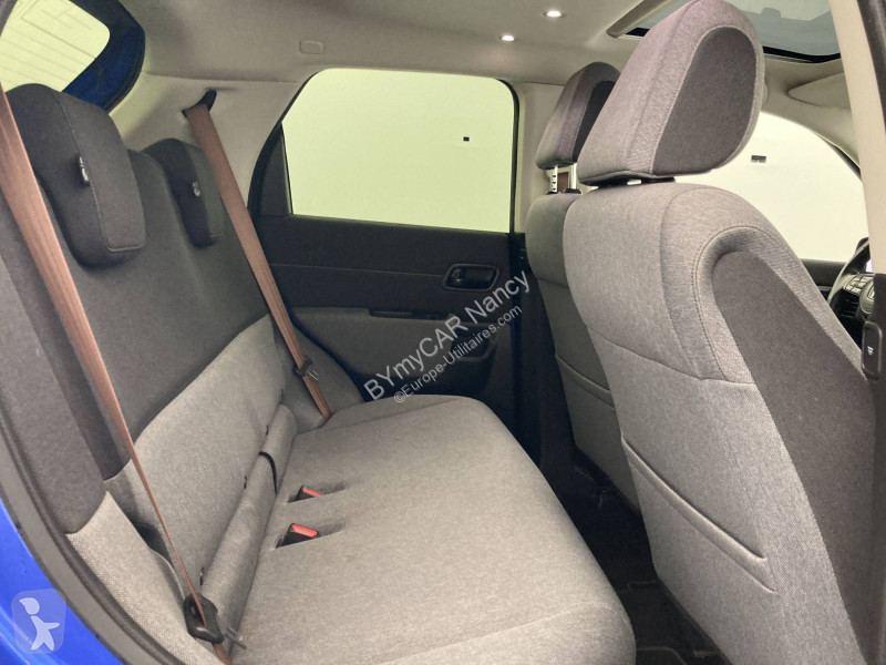 Véhicule utilitaire Honda Honda e