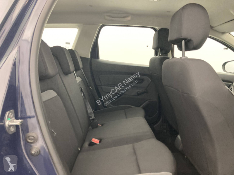 Varevogn Dacia Duster TCe 125 4x2